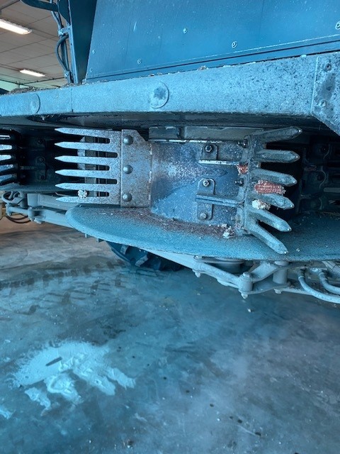 2022 CLAAS 7500TT Combine