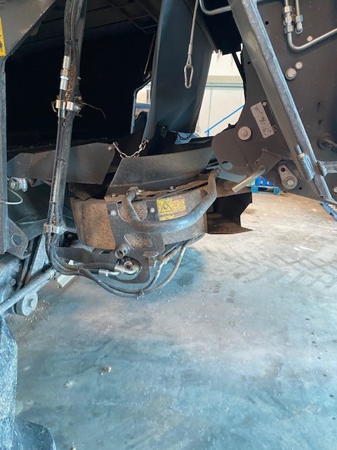 2022 CLAAS 7500TT Combine