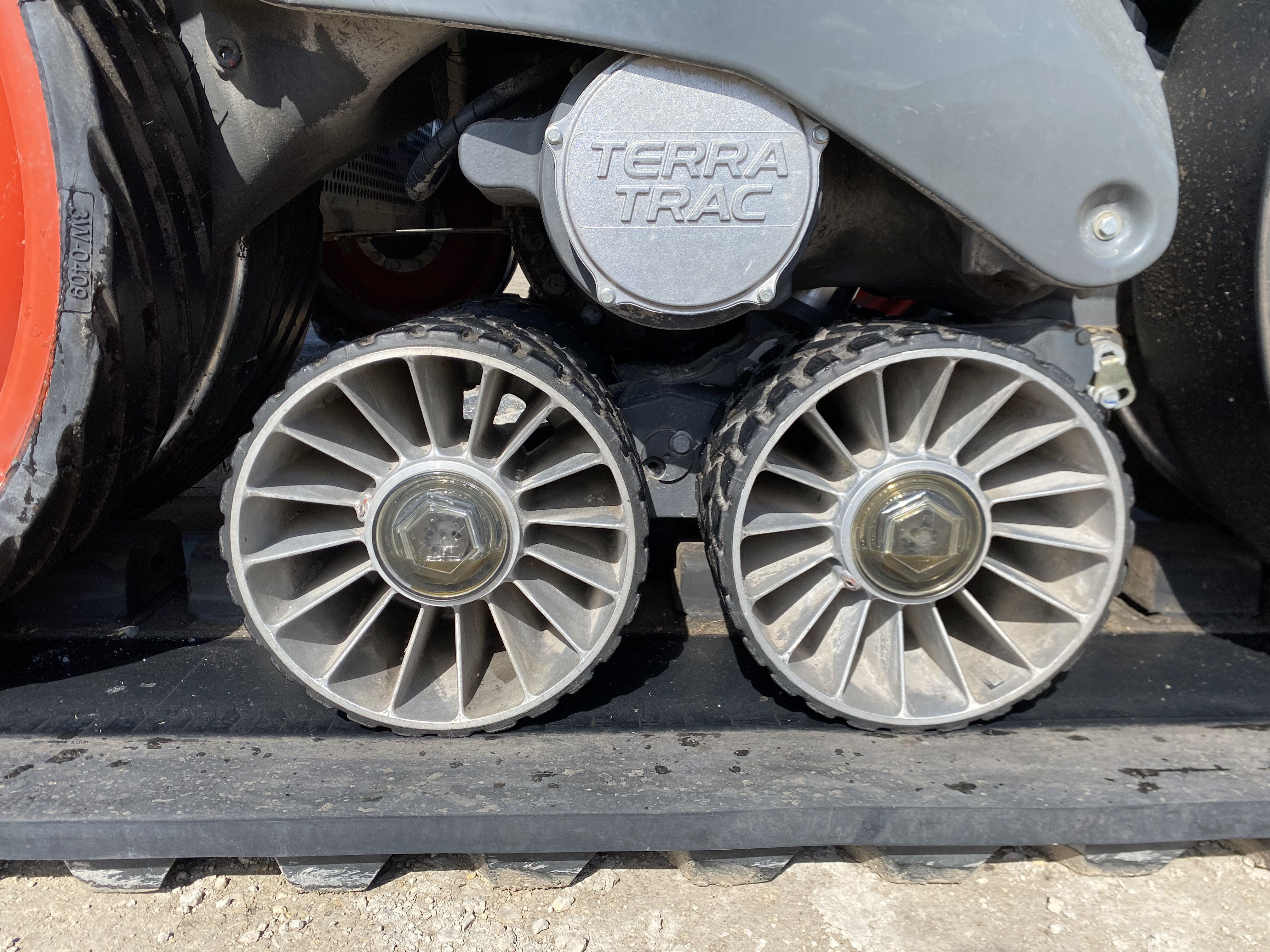 2022 CLAAS 7500TT Combine