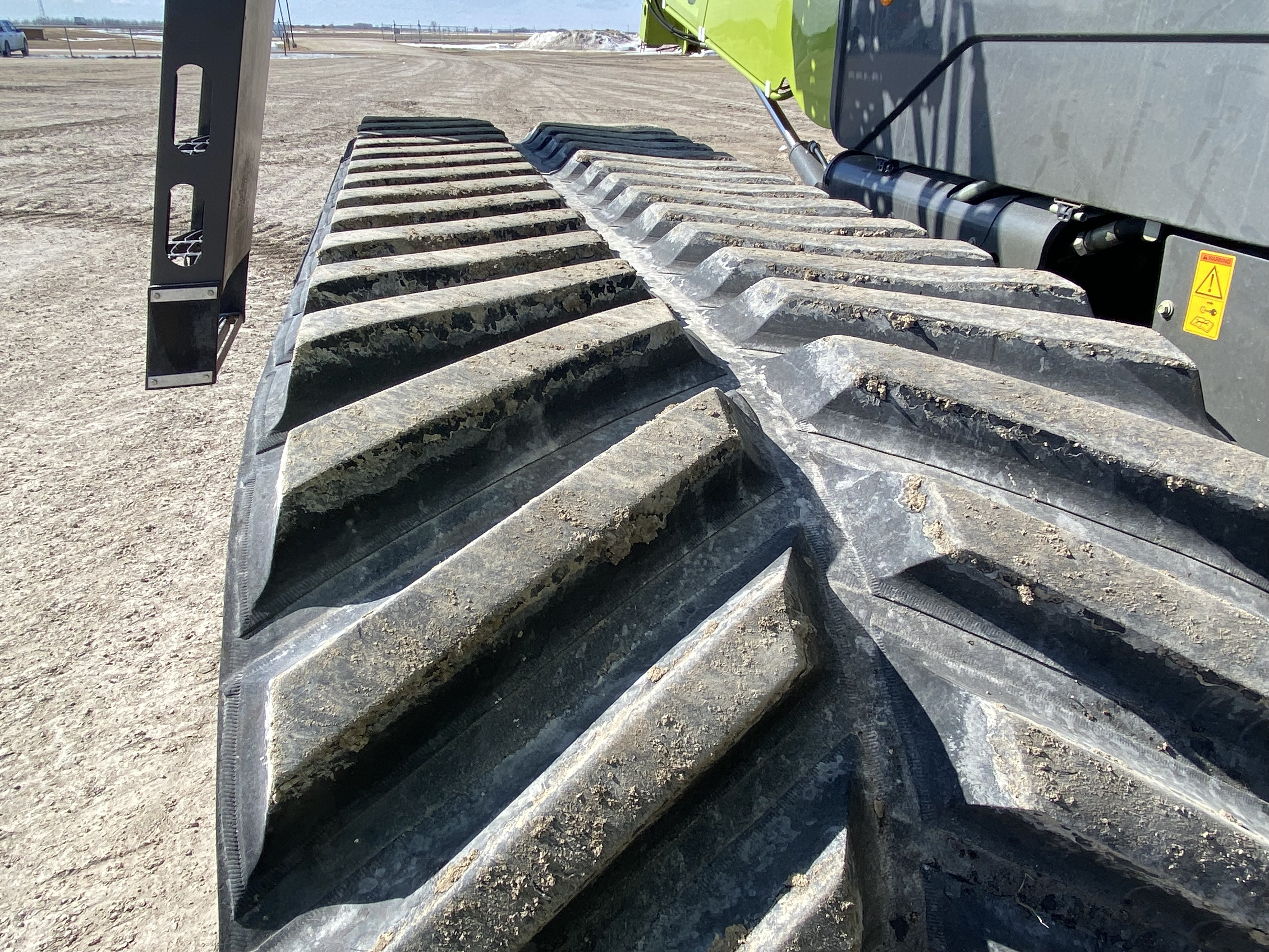 2022 CLAAS 7500TT Combine