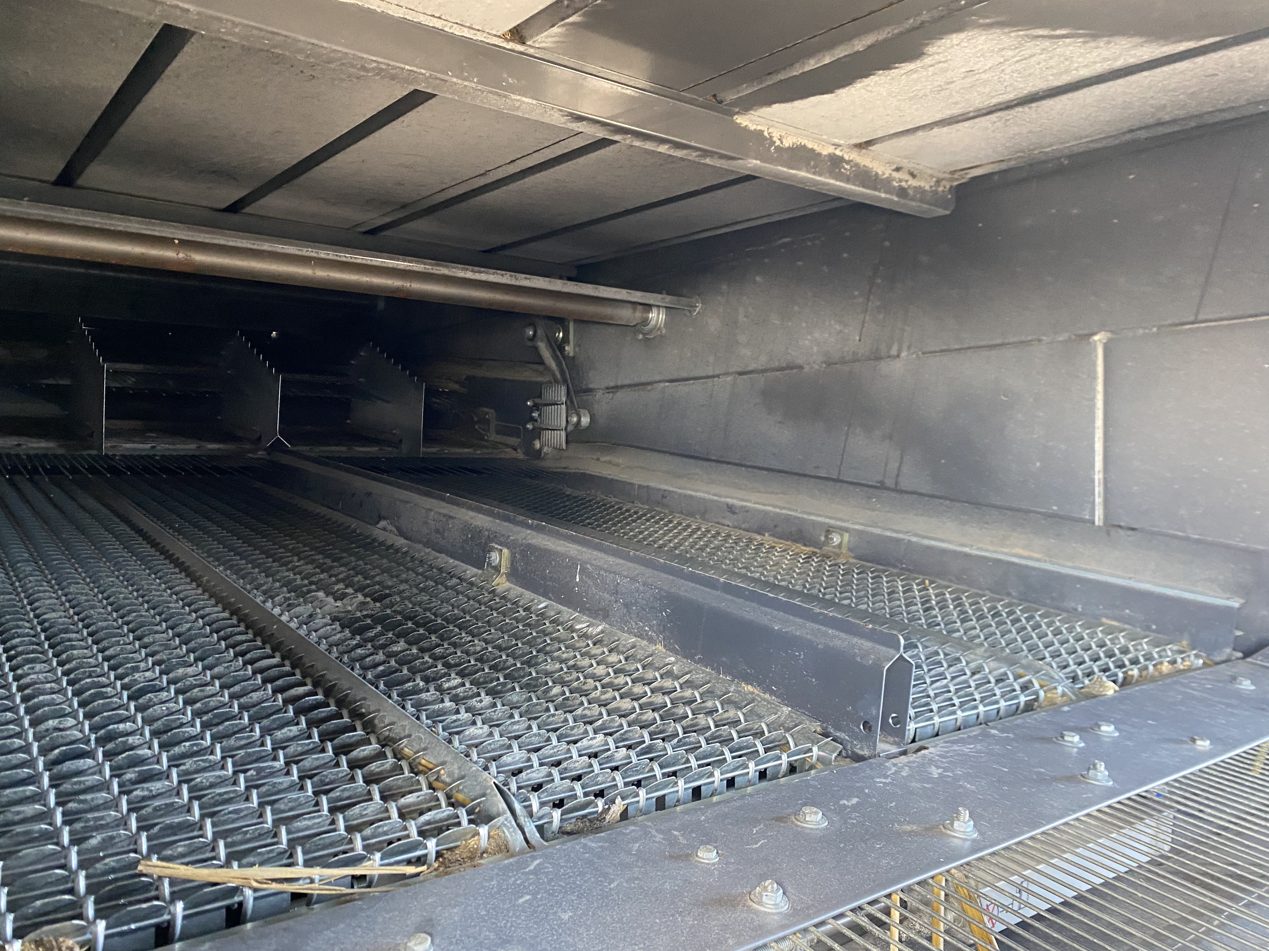 2022 CLAAS 7500TT Combine