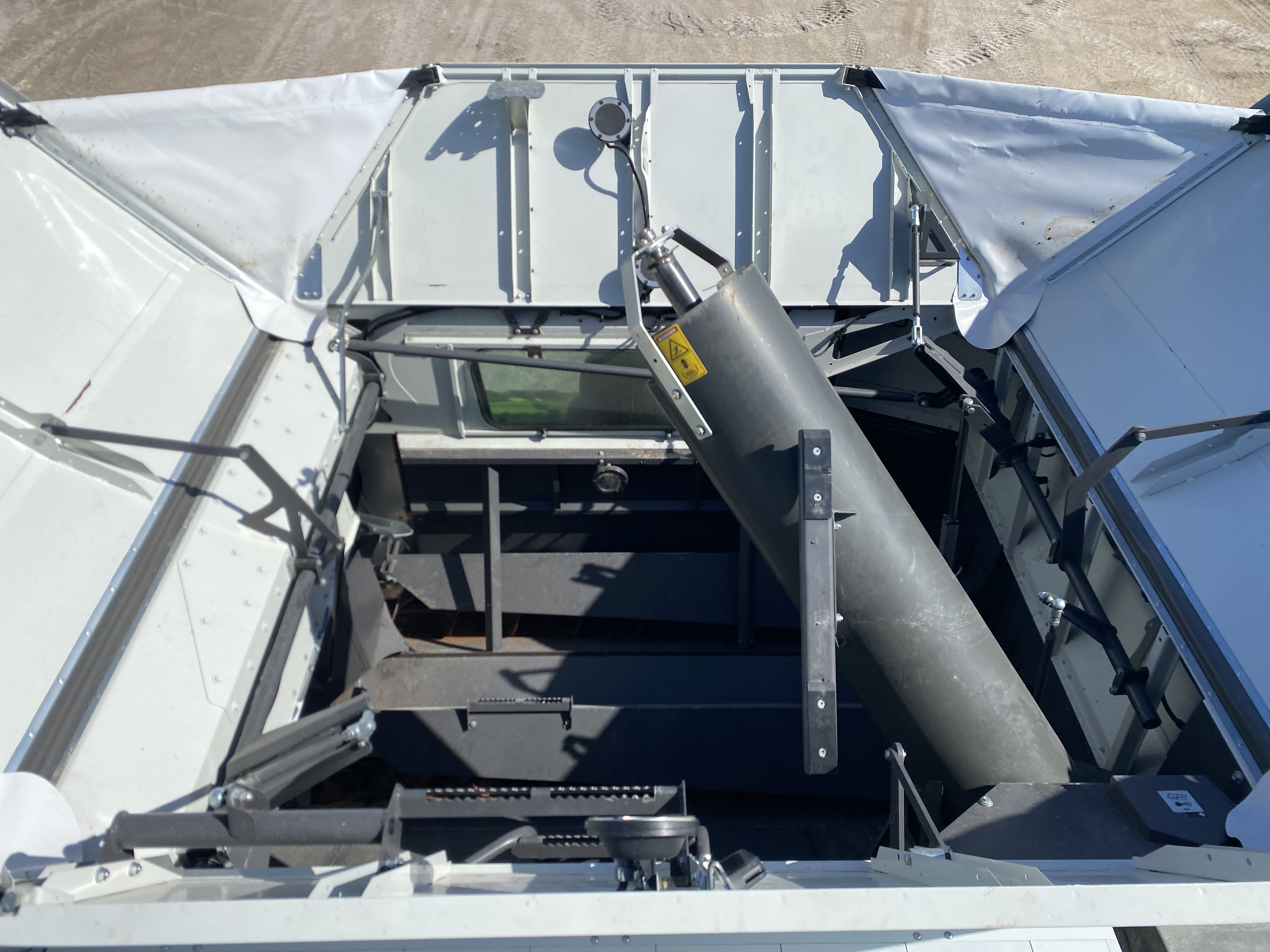 2022 CLAAS 7500TT Combine