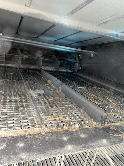 2022 CLAAS 7500TT Combine