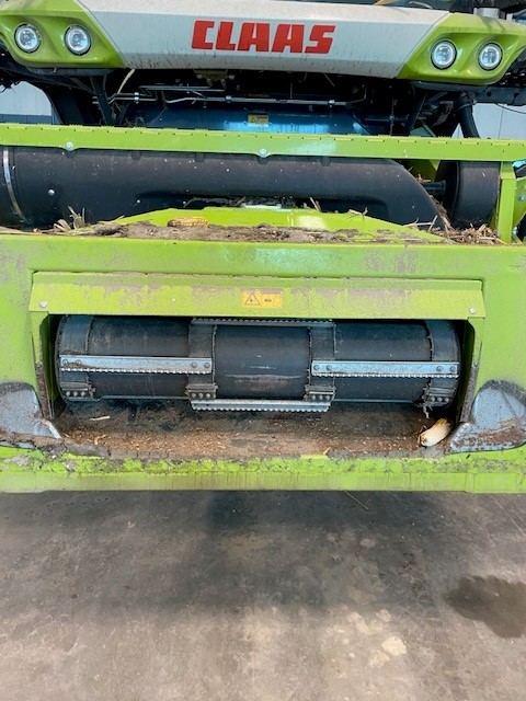 2022 CLAAS 7500TT Combine