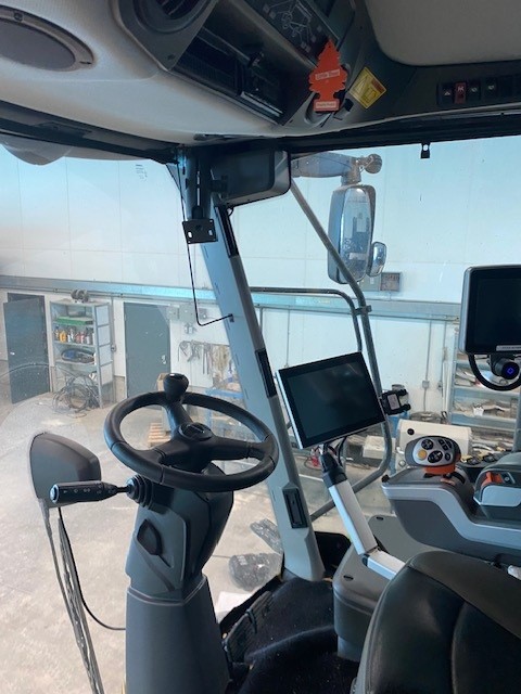 2022 CLAAS 7500TT Combine