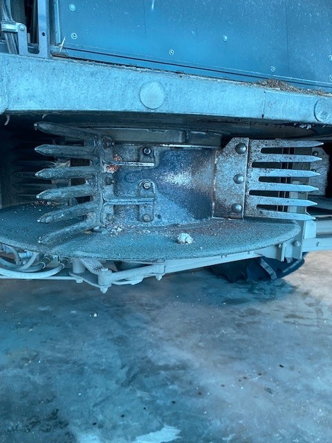 2022 CLAAS 7500TT Combine