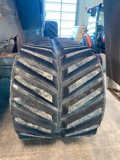 2022 CLAAS 7500TT Combine