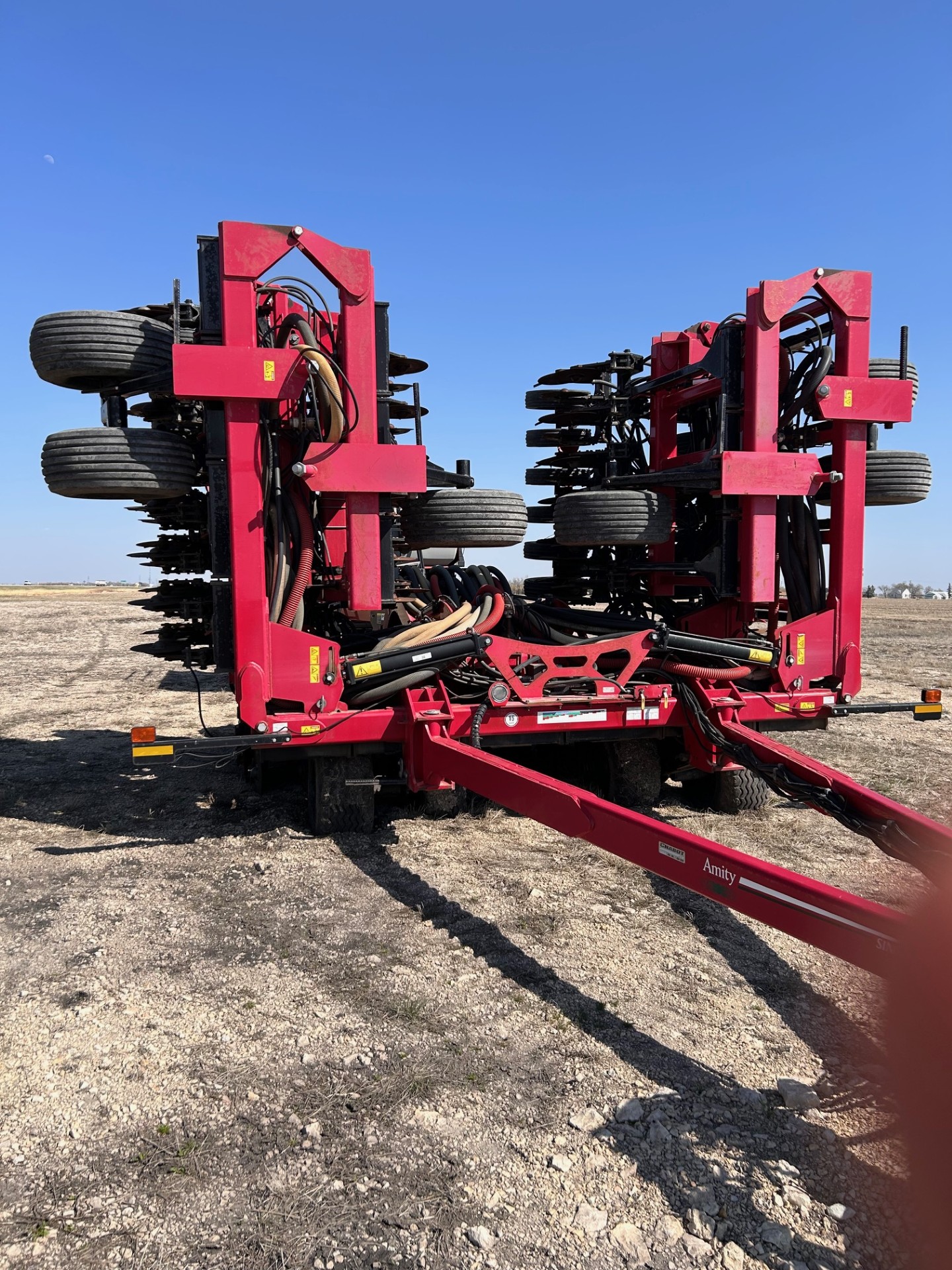 2013 Amity SD50 Air Drill