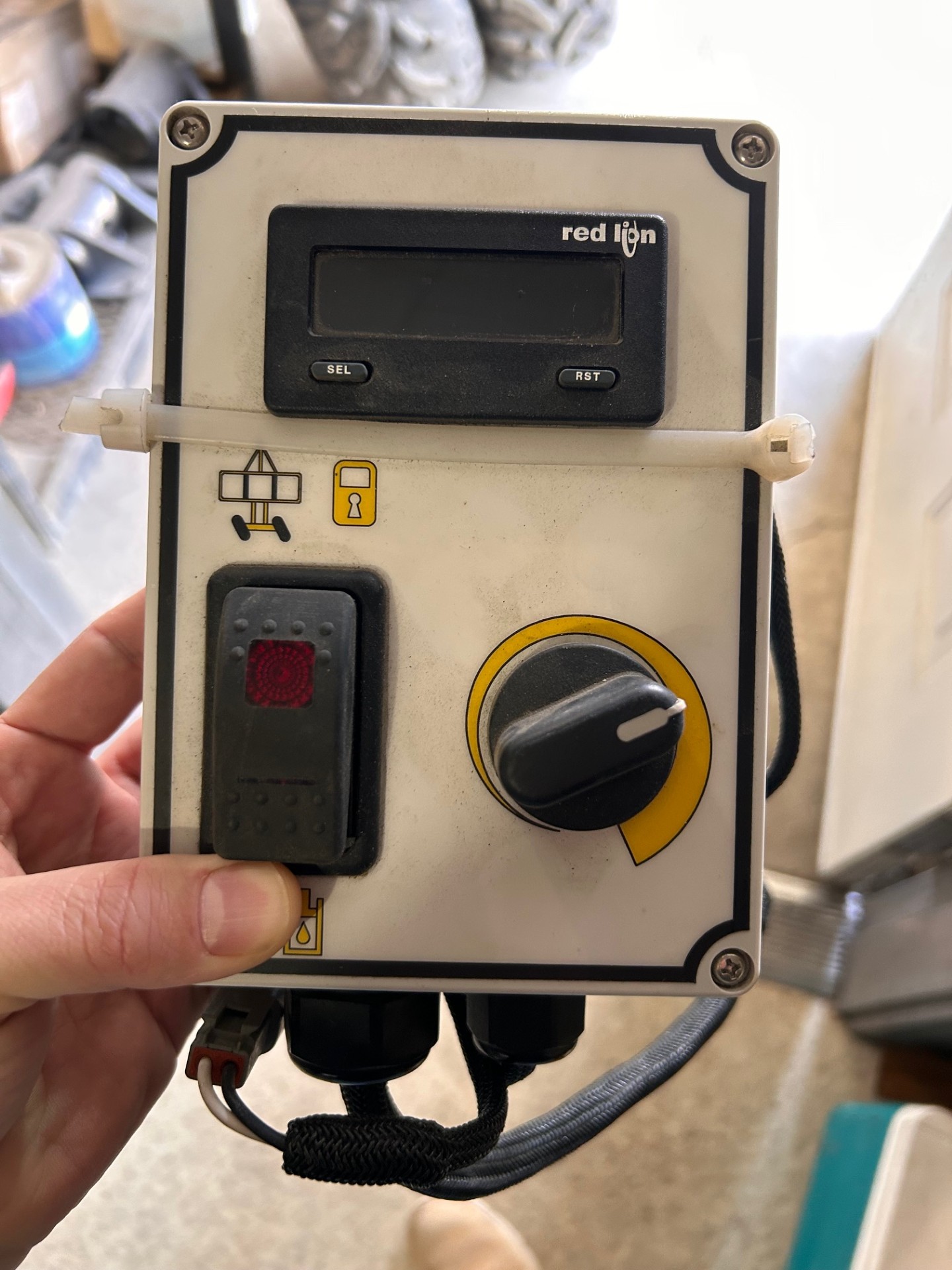 2013 Amity SD50 Air Drill