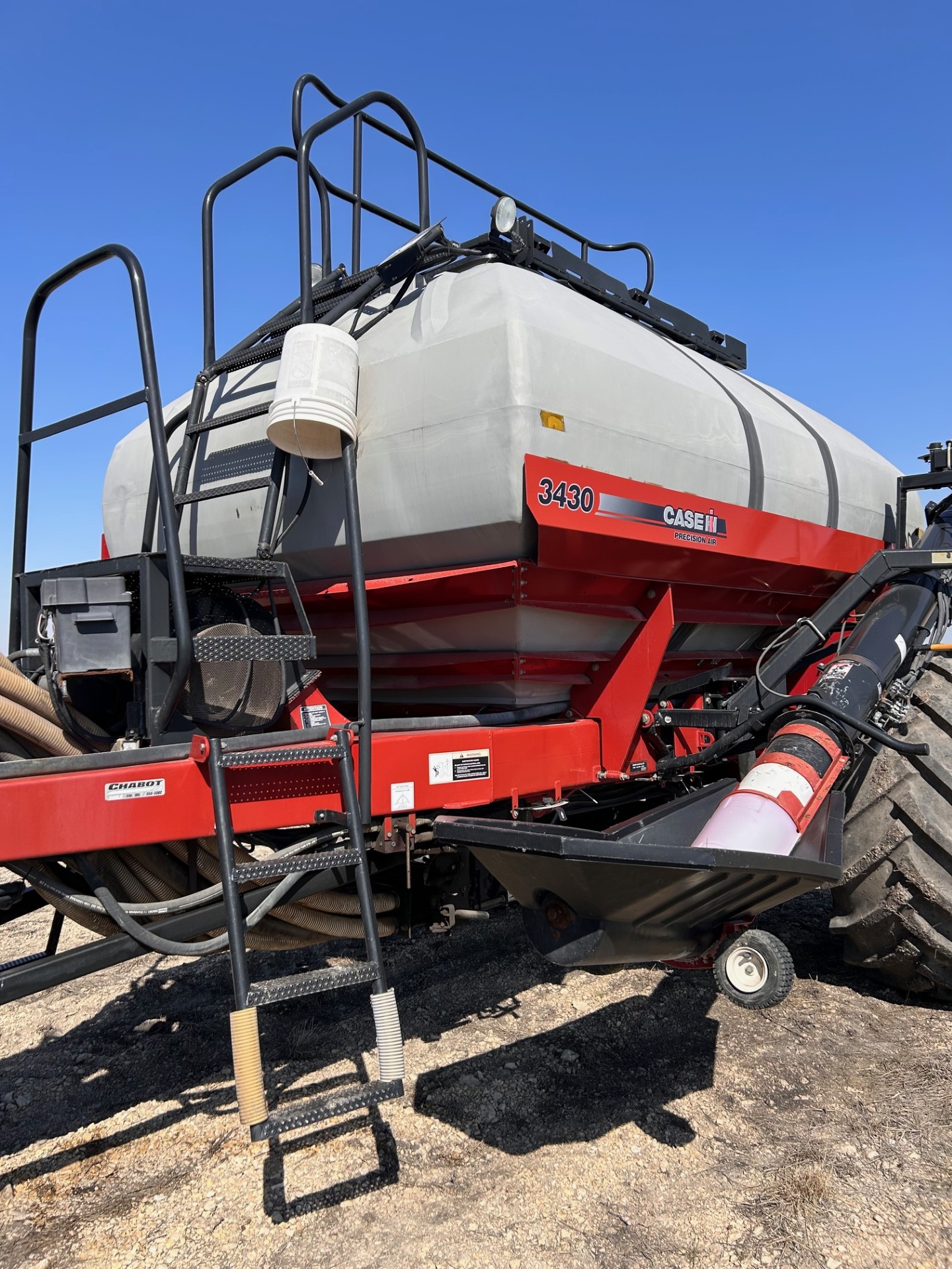 2013 Amity SD50 Air Drill