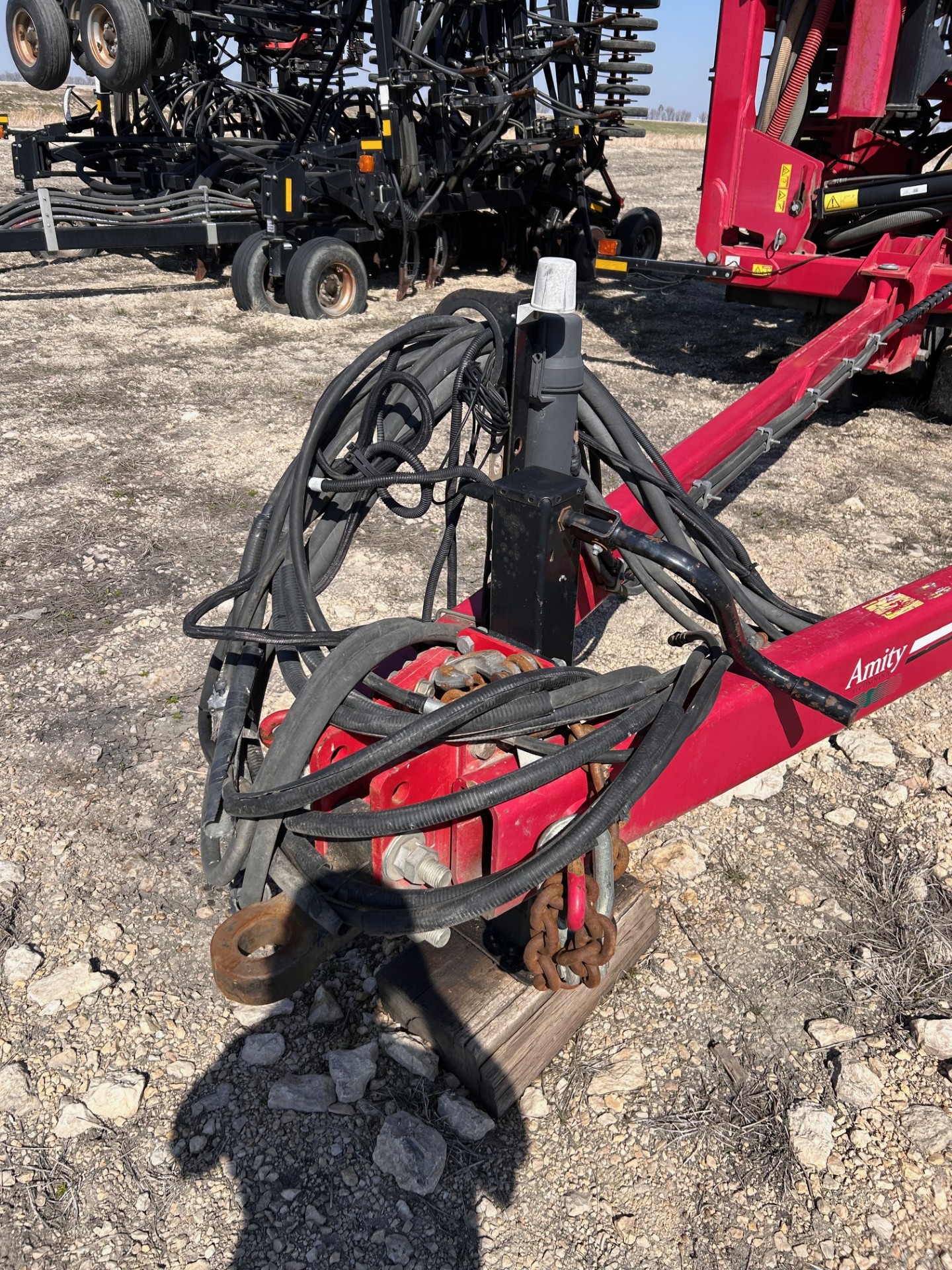 2013 Amity SD50 Air Drill