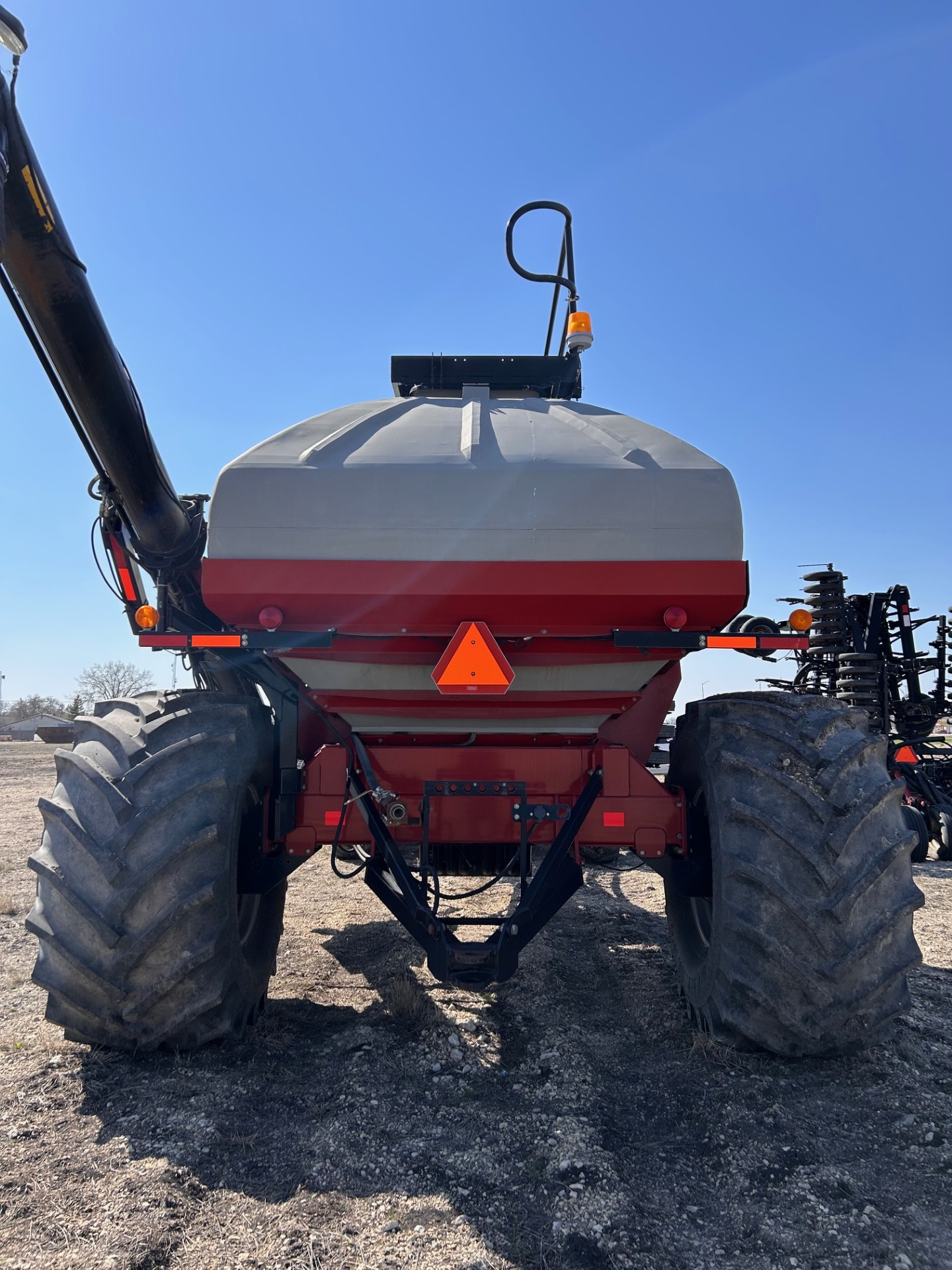 2013 Amity SD50 Air Drill