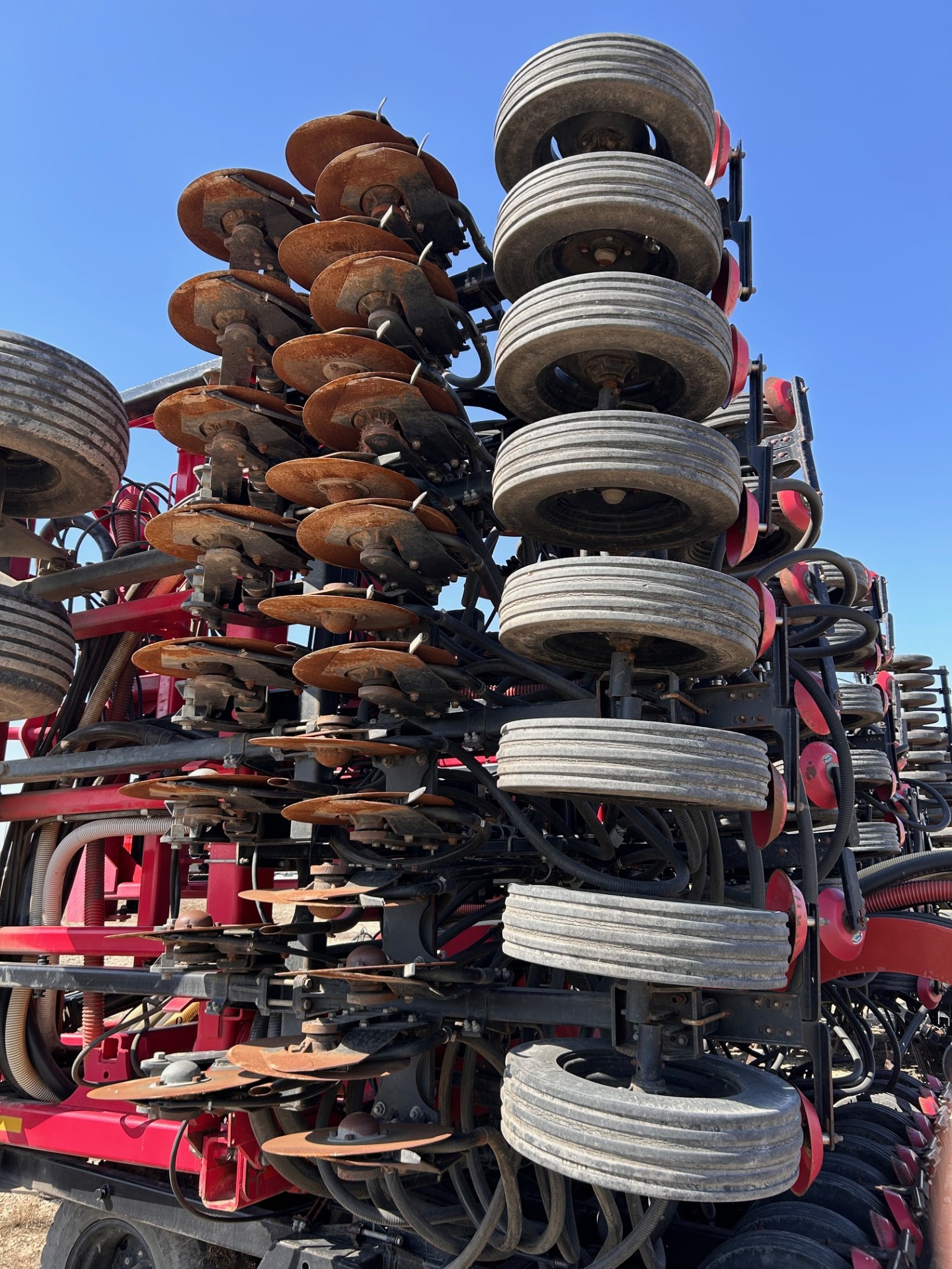 2013 Amity SD50 Air Drill