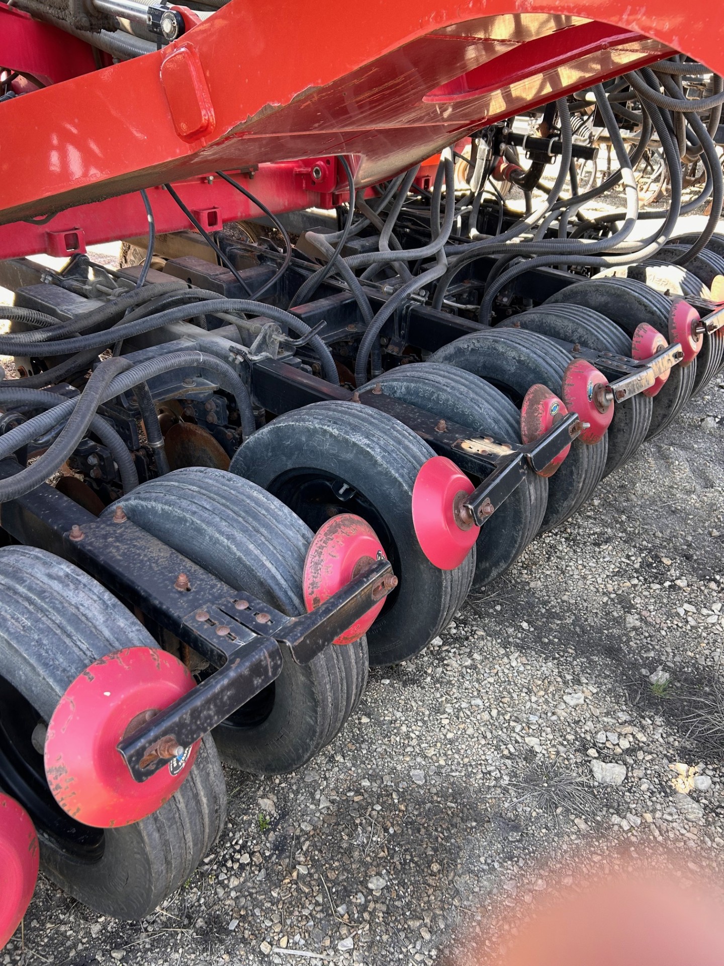 2013 Amity SD50 Air Drill