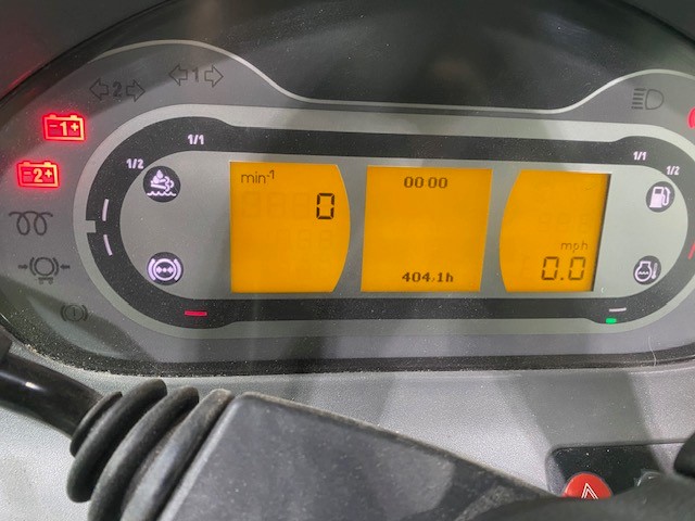 2025 Fendt FTRG934 Sprayer/High Clearance