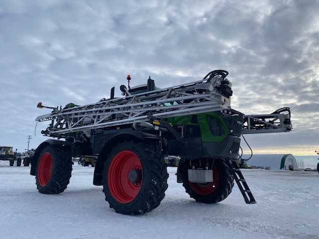 2025 Fendt FTRG934 Sprayer/High Clearance