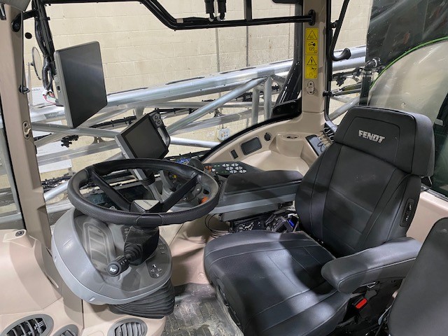 2025 Fendt FTRG934 Sprayer/High Clearance