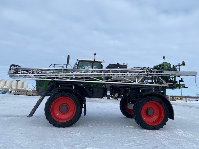 2025 Fendt FTRG934 Sprayer/High Clearance