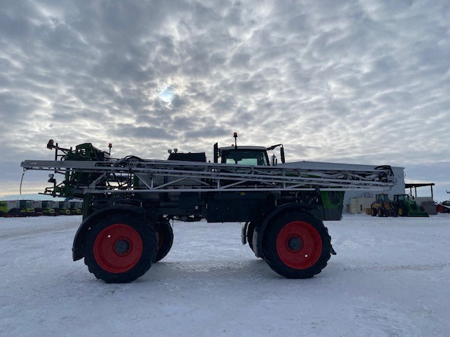 2025 Fendt FTRG934 Sprayer/High Clearance