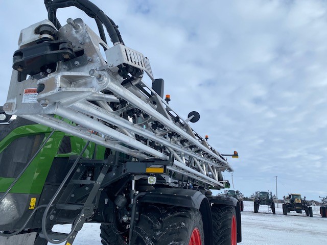 2025 Fendt FTRG934 Sprayer/High Clearance