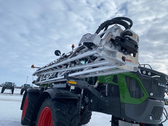 2025 Fendt FTRG934 Sprayer/High Clearance