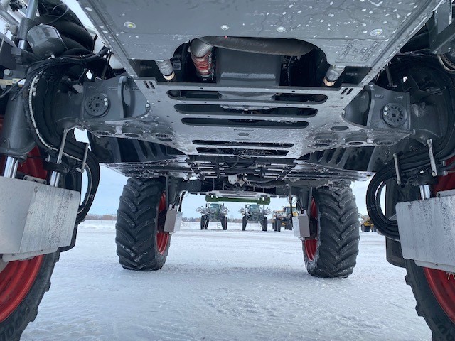 2025 Fendt FTRG934 Sprayer/High Clearance