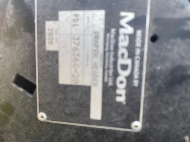 2020 MacDon FD140 Header Combine