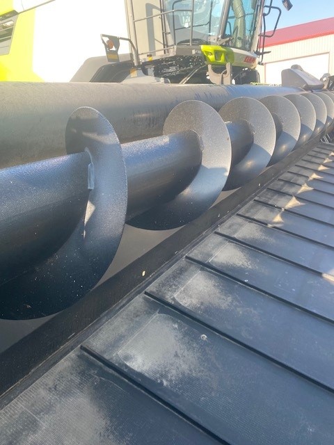 2020 MacDon FD140 Header Combine