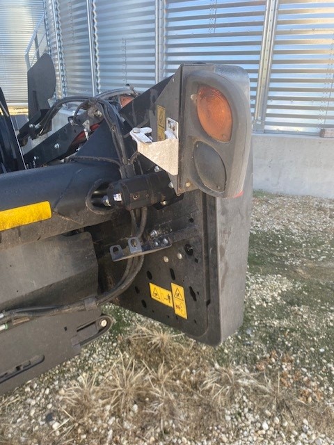 2020 MacDon FD140 Header Combine