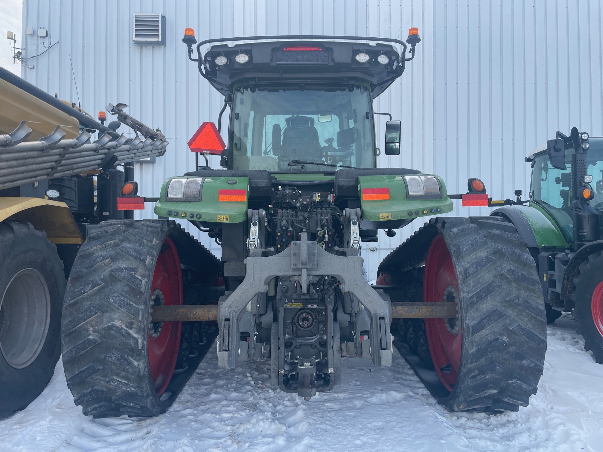 2024 Fendt FT938 Tractor