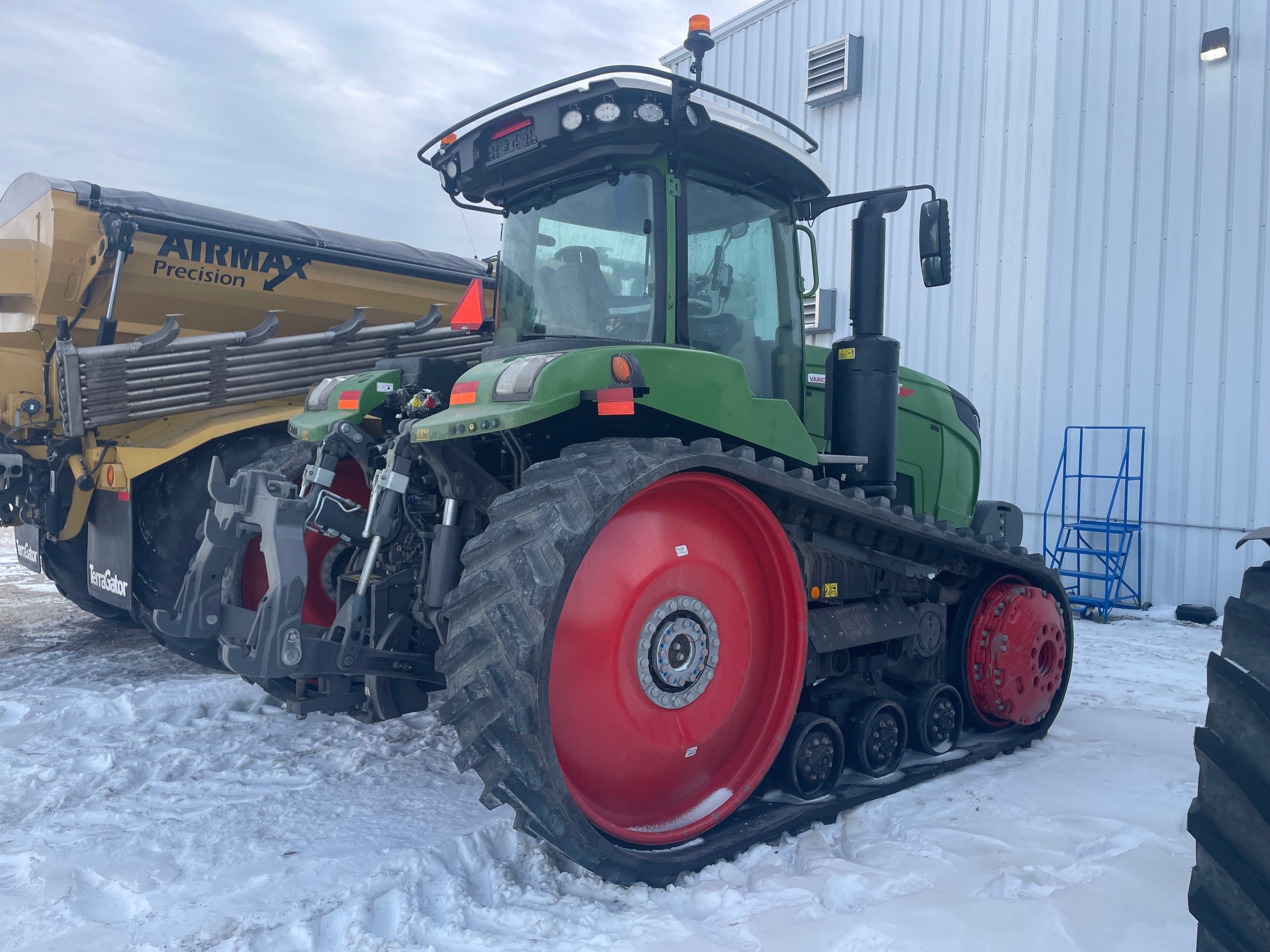 2024 Fendt FT938 Tractor