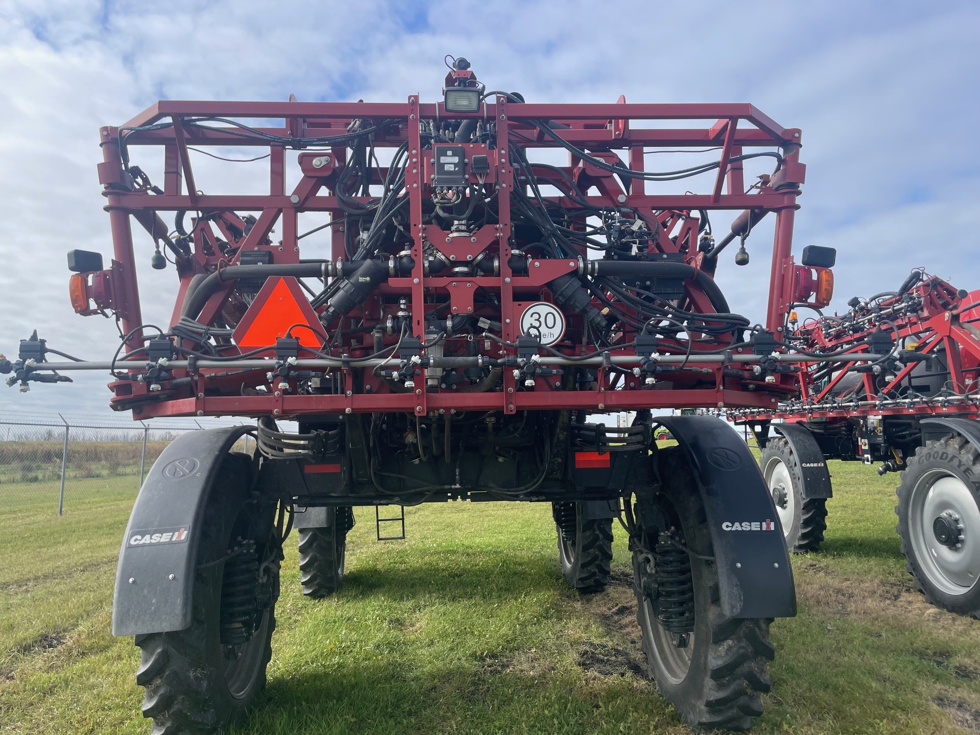 2018 Case IH Patriot 4440 Sprayer/High Clearance