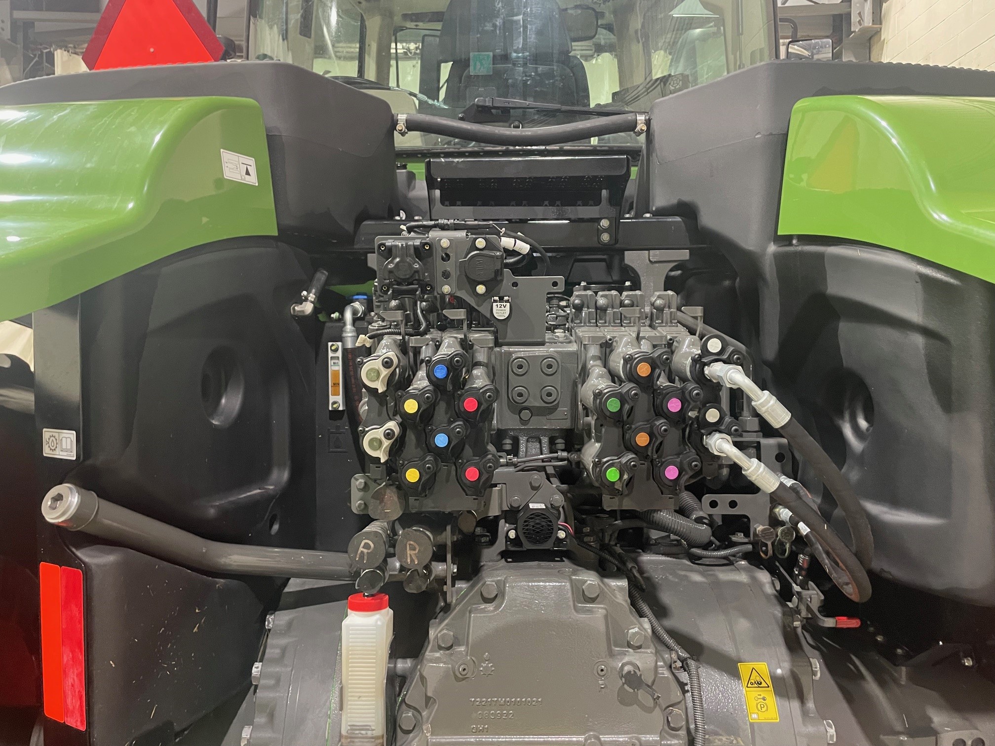 2023 Fendt FT1167 Tractor