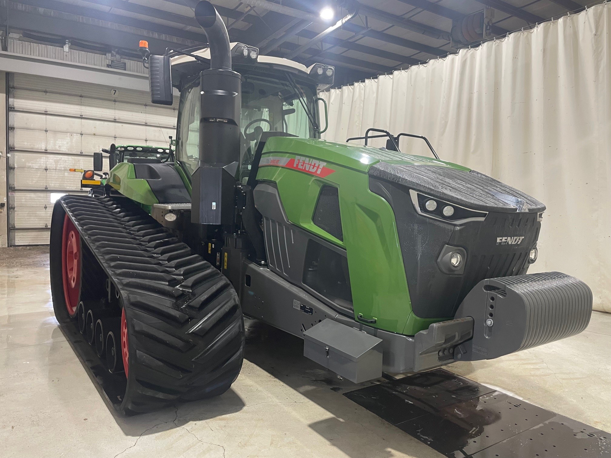 2023 Fendt FT1167 Tractor