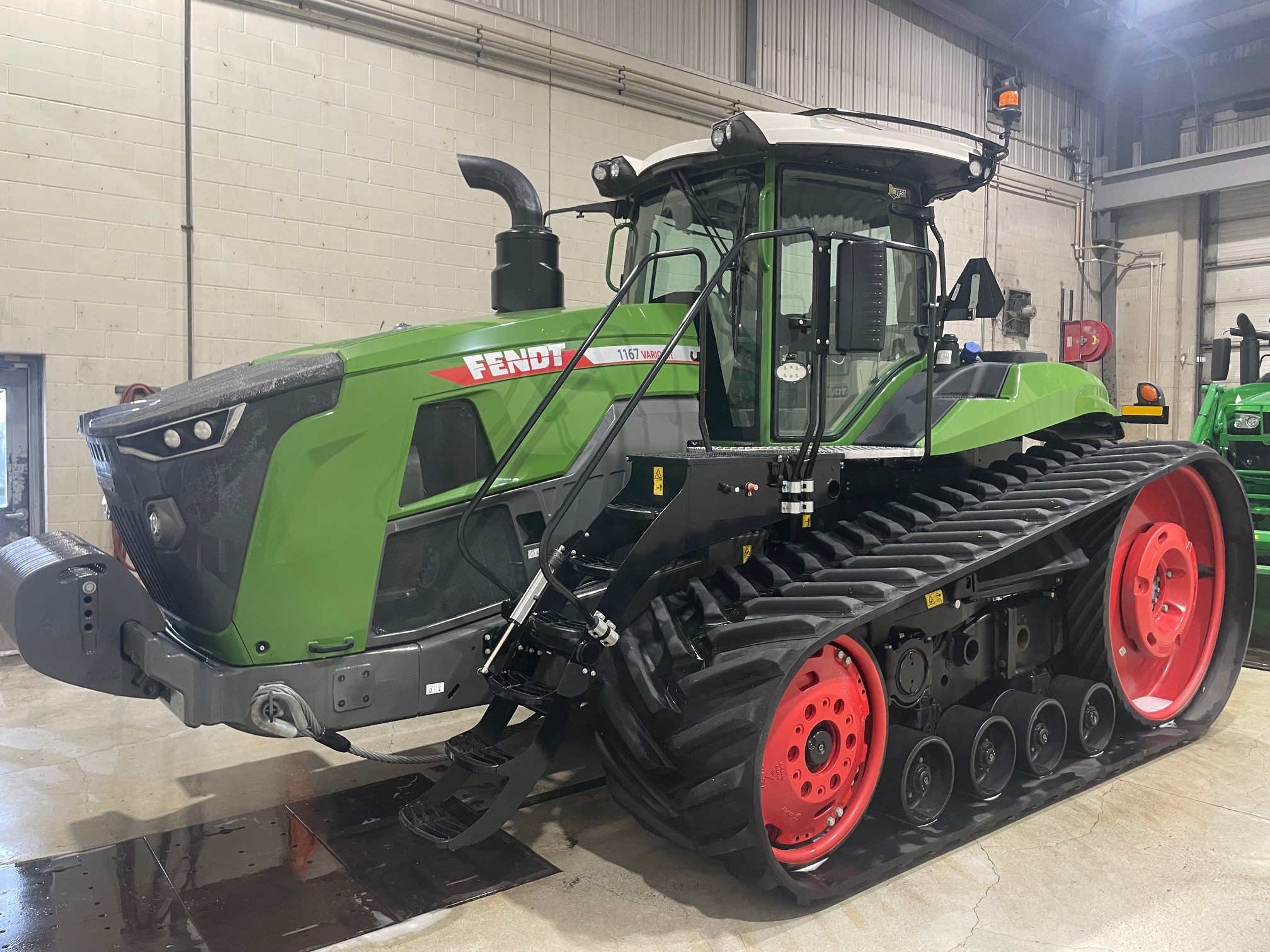 2023 Fendt FT1167 Tractor