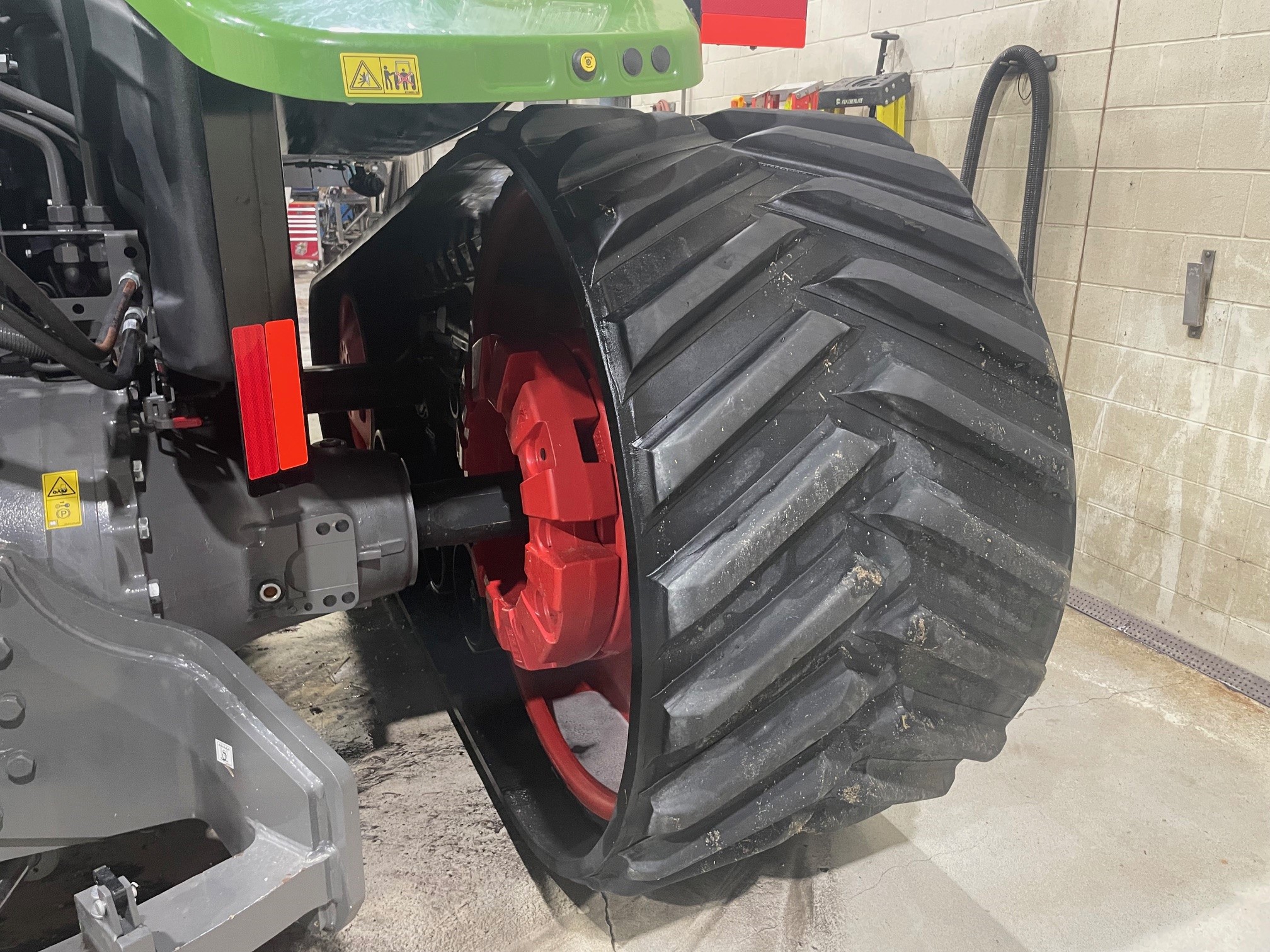 2023 Fendt FT1167 Tractor