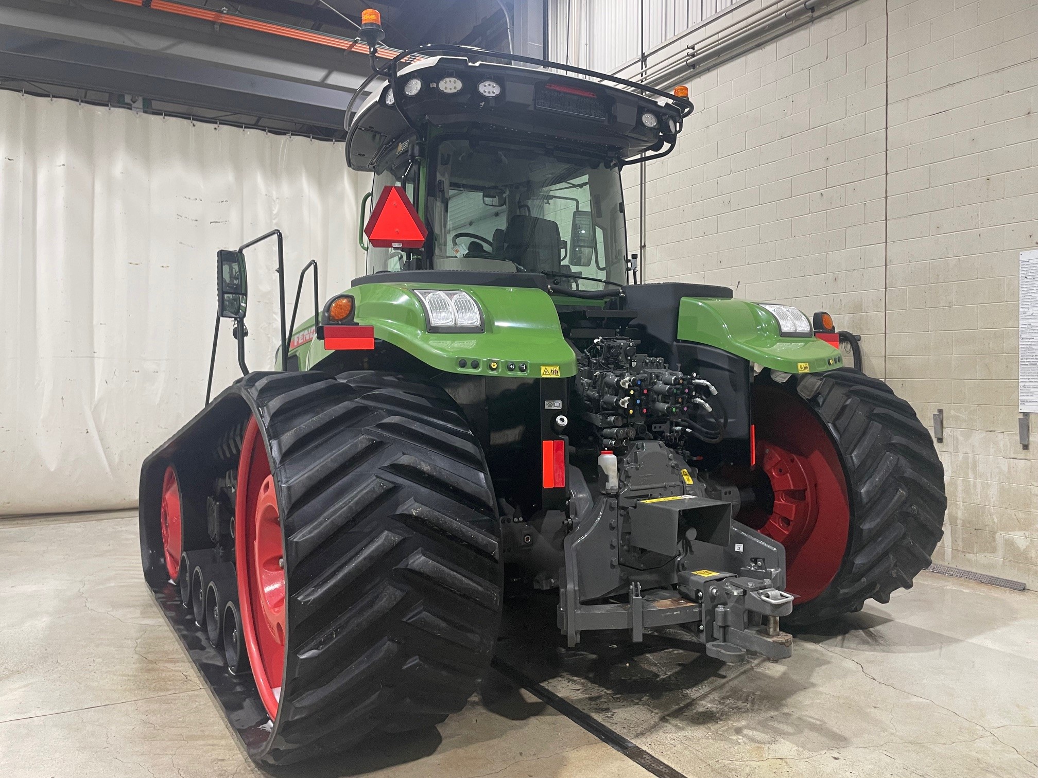 2023 Fendt FT1167 Tractor