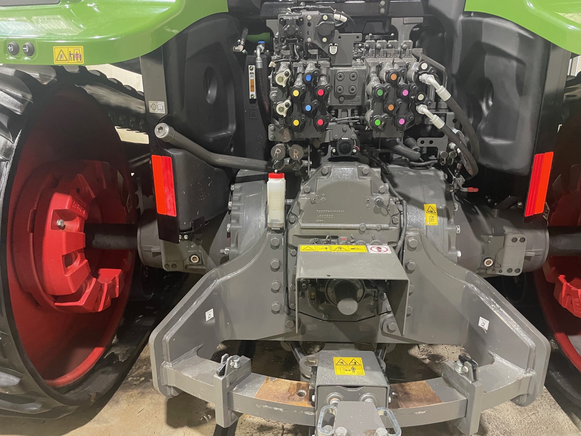 2023 Fendt FT1167 Tractor