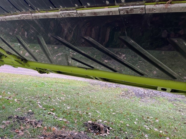 2022 CLAAS Convio Flex 1230 Header Combine