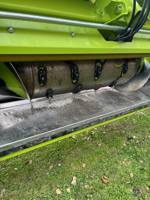 2022 CLAAS Convio Flex 1230 Header Combine