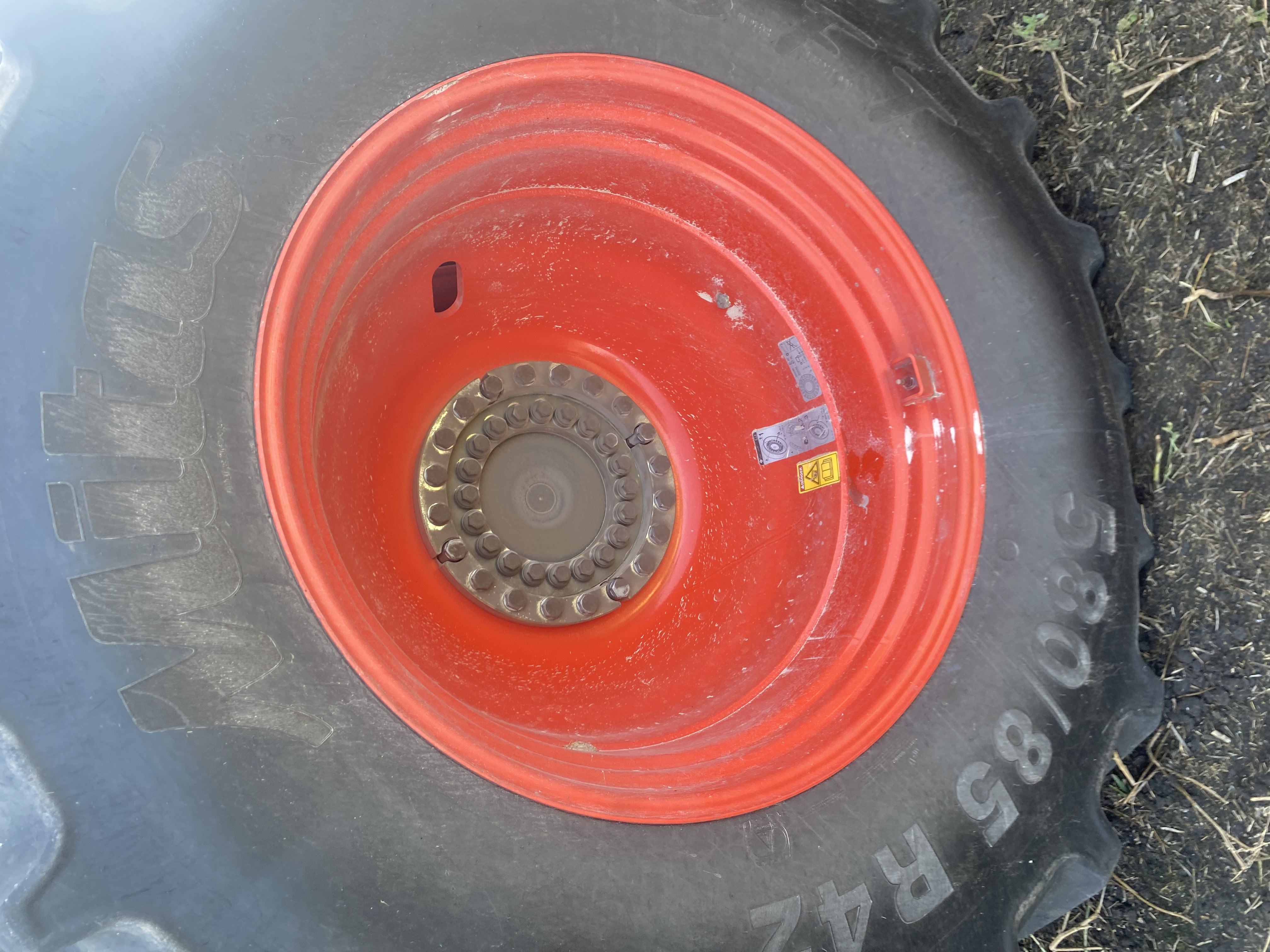 2023 CLAAS 6800 Combine