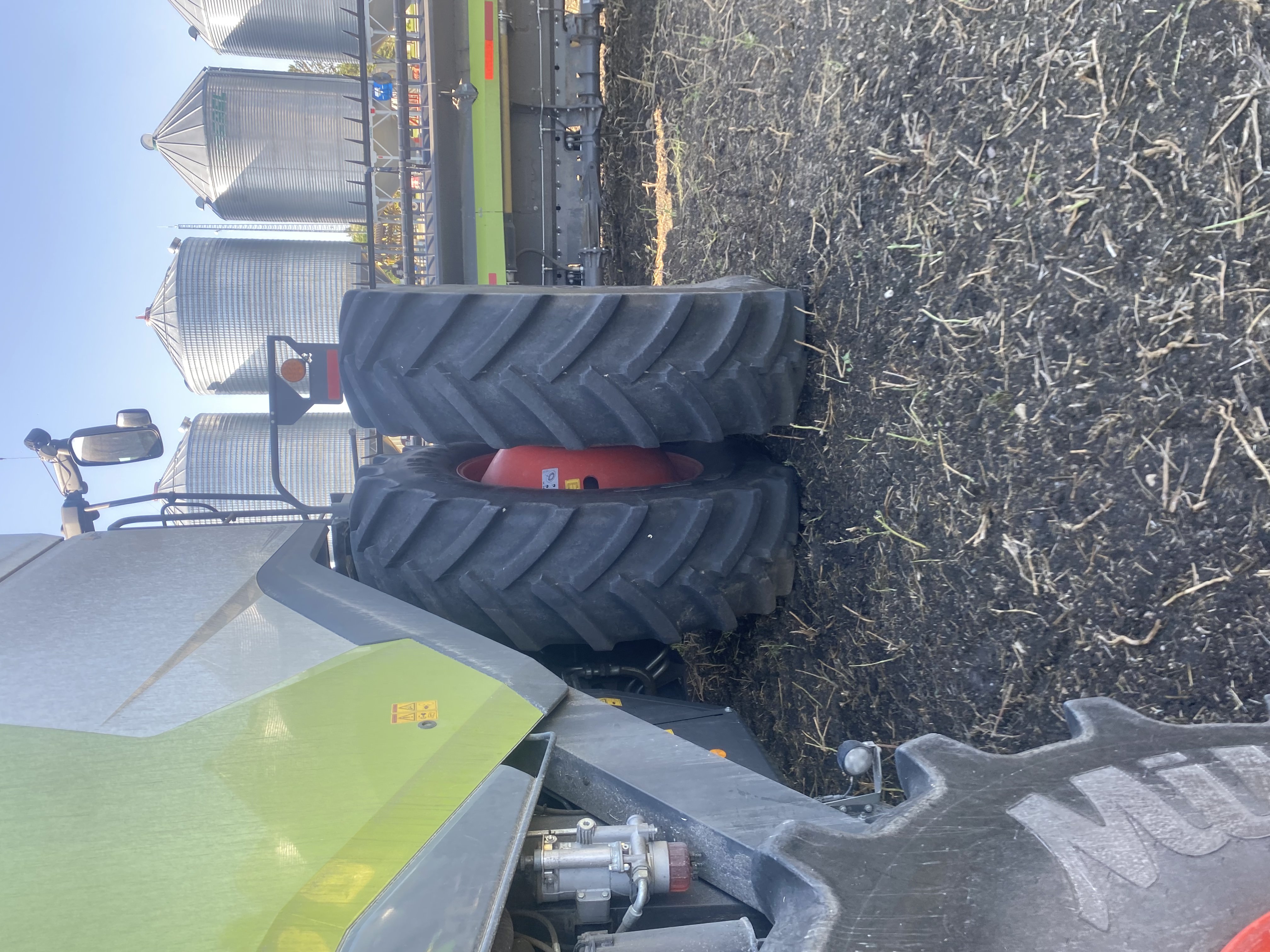 2023 CLAAS 6800 Combine