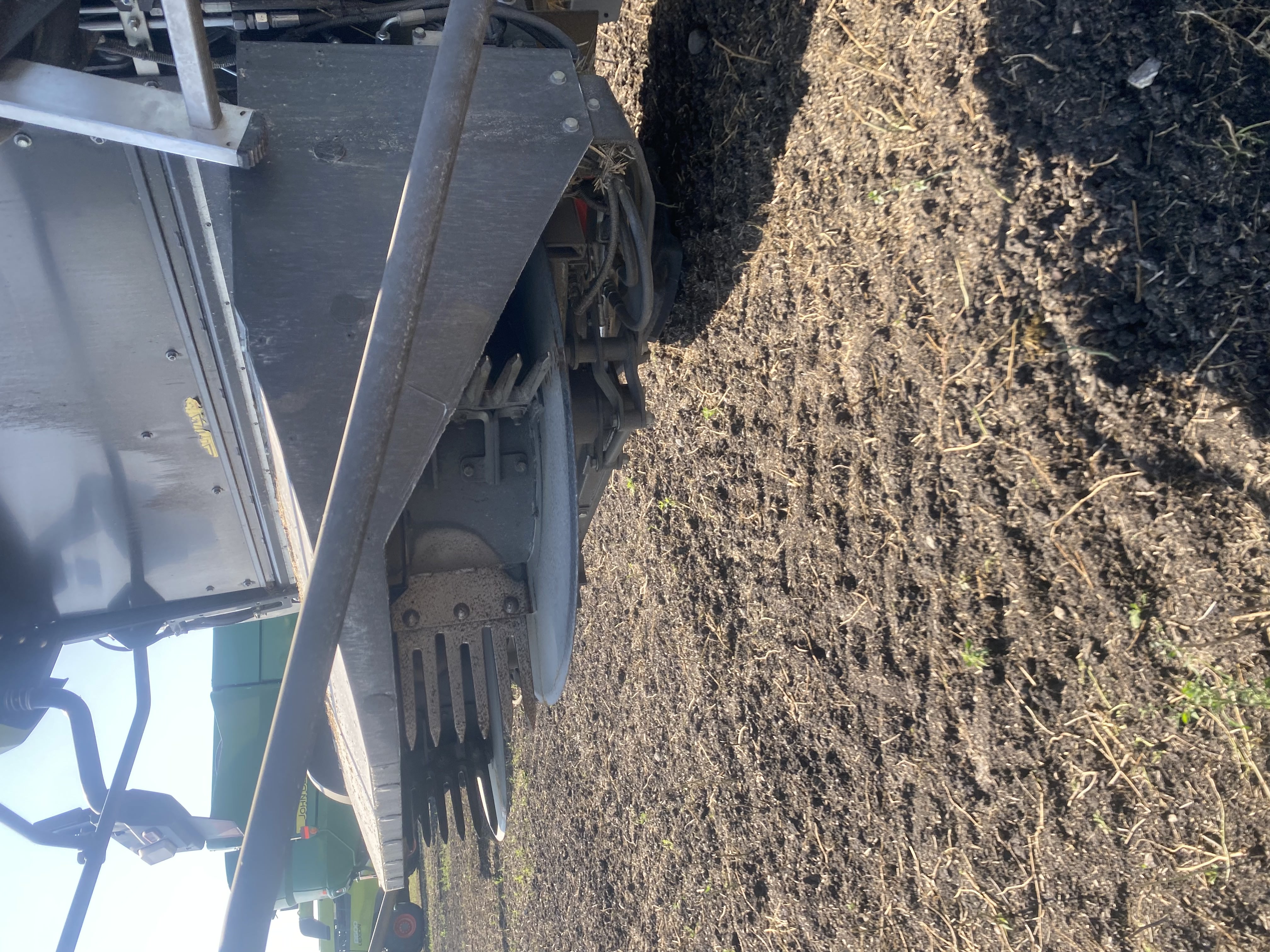 2023 CLAAS 6800 Combine