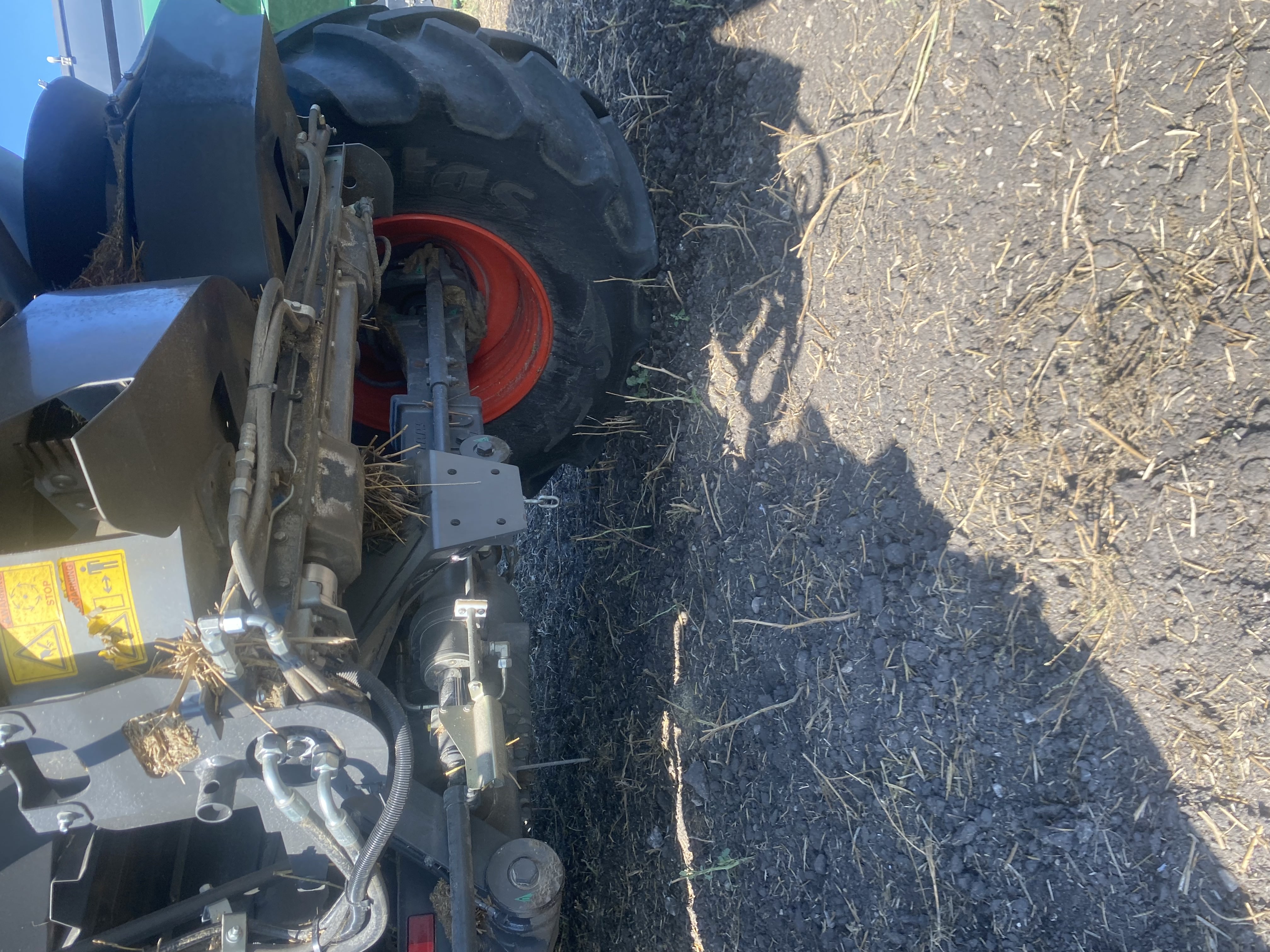 2023 CLAAS 6800 Combine