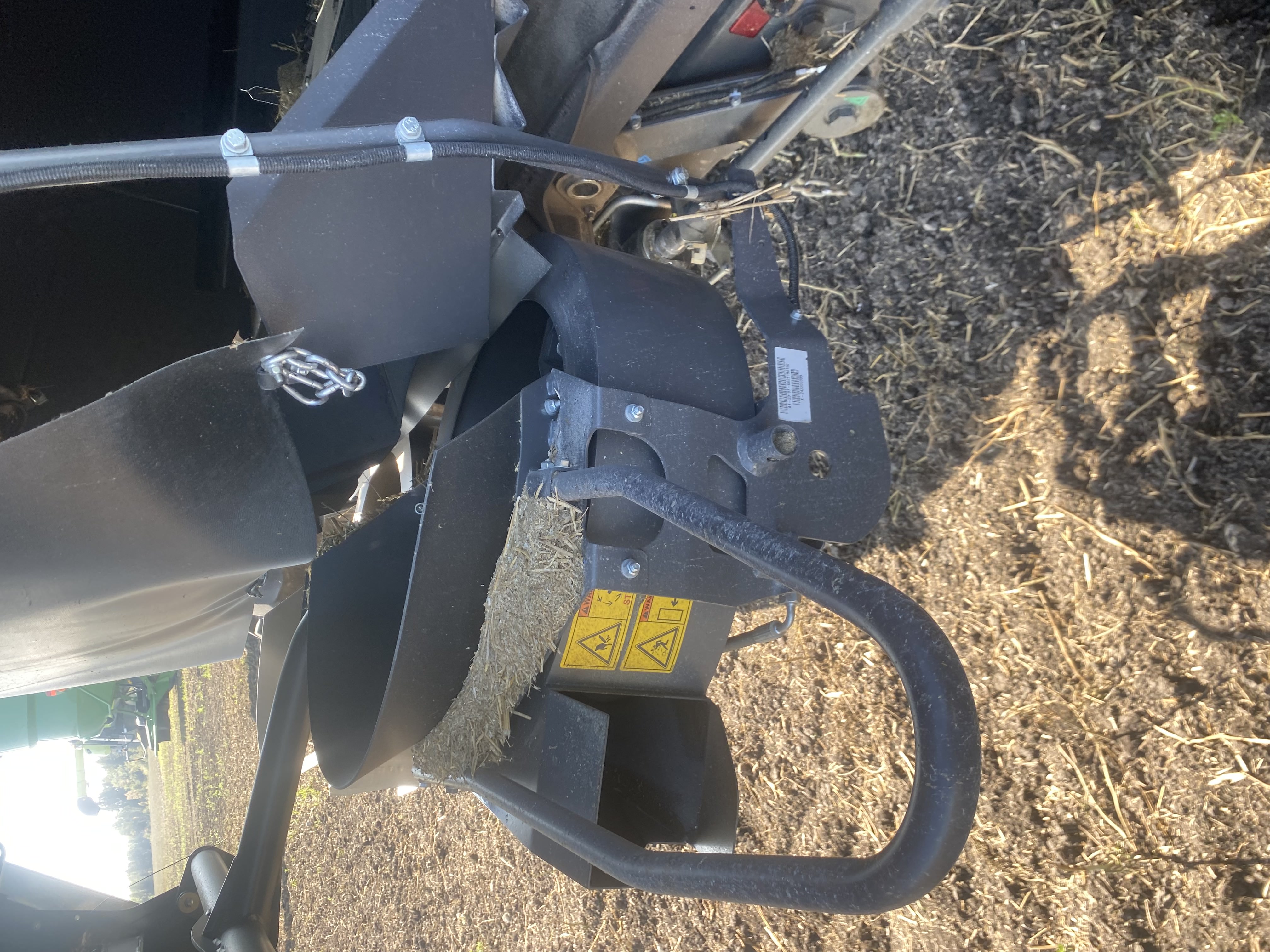 2023 CLAAS 6800 Combine