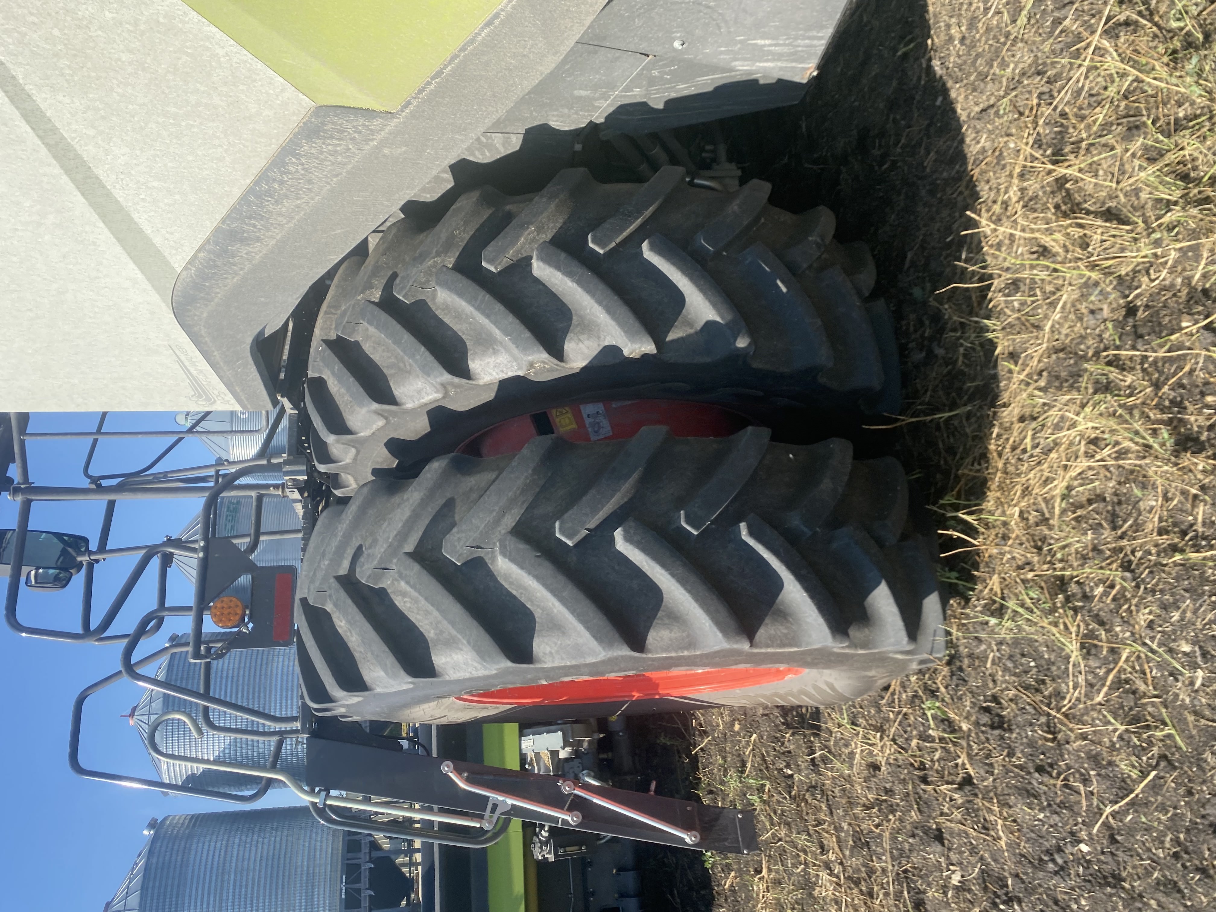 2023 CLAAS 6800 Combine