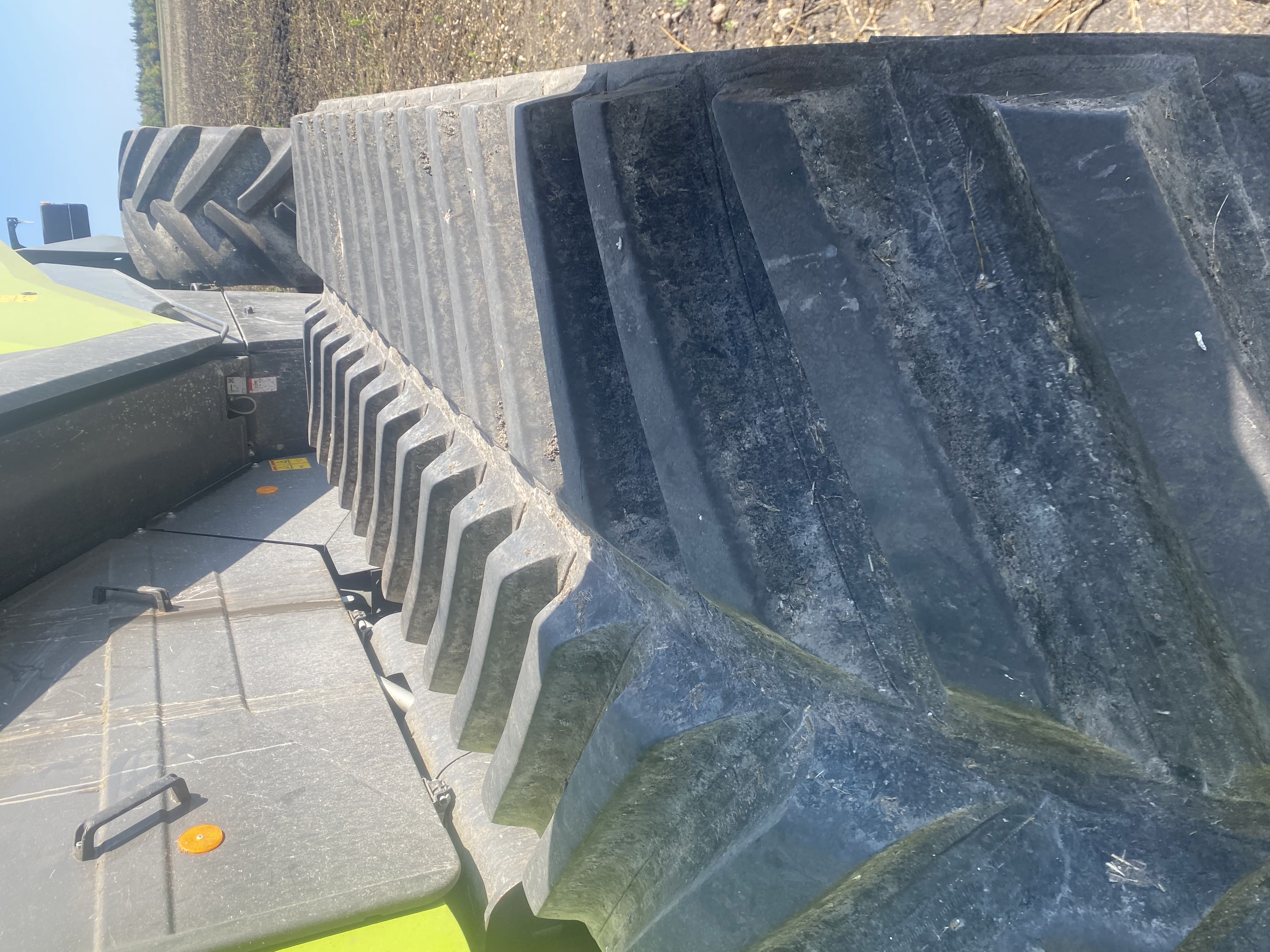 2022 CLAAS LEXION 6800 TERRA TRAC Grain N7/18 SW Combine