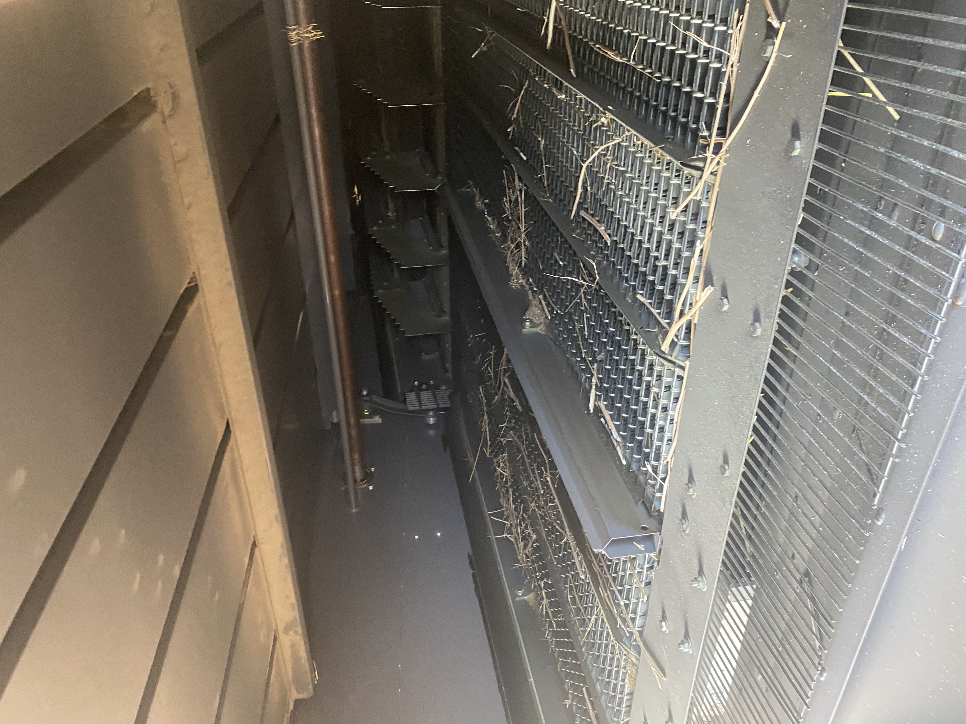 2022 CLAAS LEXION 6800 TERRA TRAC Grain N7/18 SW Combine