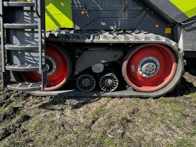 2022 CLAAS 6800TT Combine