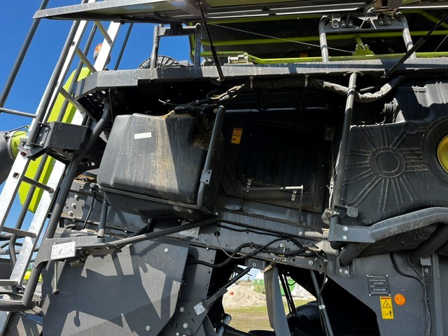 2022 CLAAS 6800TT Combine